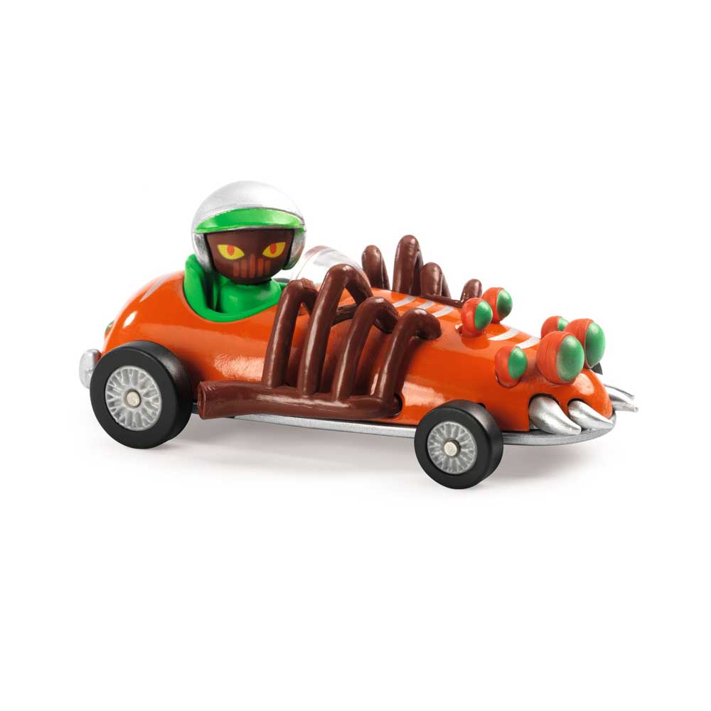 Djeco Crazy Motors, Turbo Spider