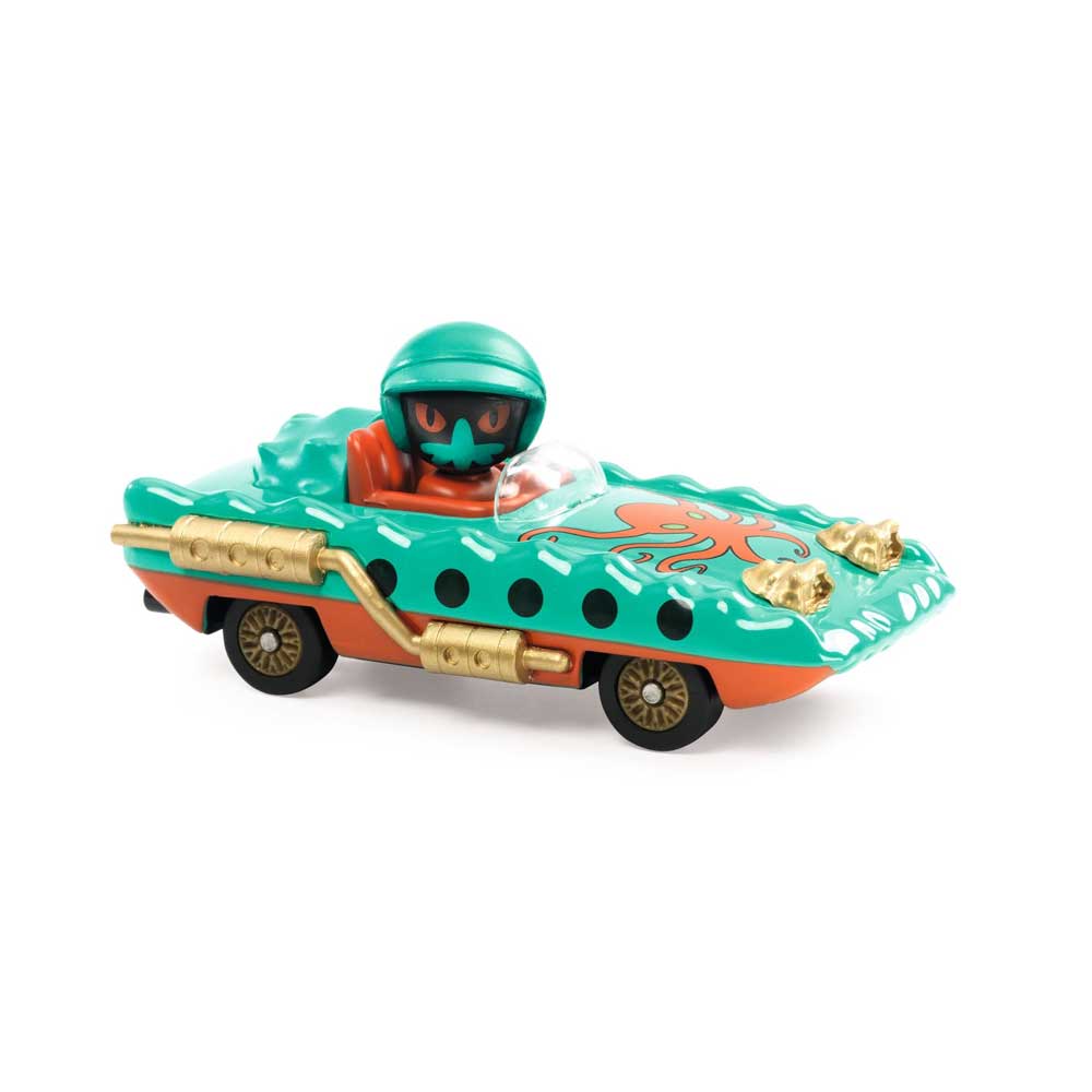 Djeco Crazy Motors, Abys Engine