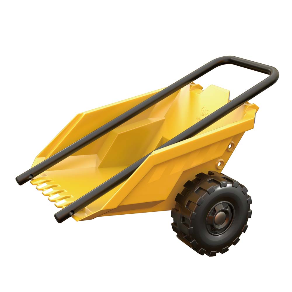 Hape Dumper Set Accessori Per la Sabbia