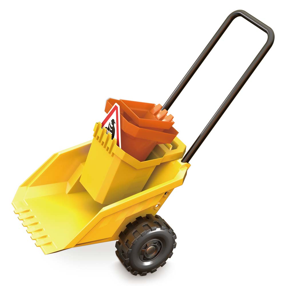 Hape Dumper Set Accessori Per la Sabbia