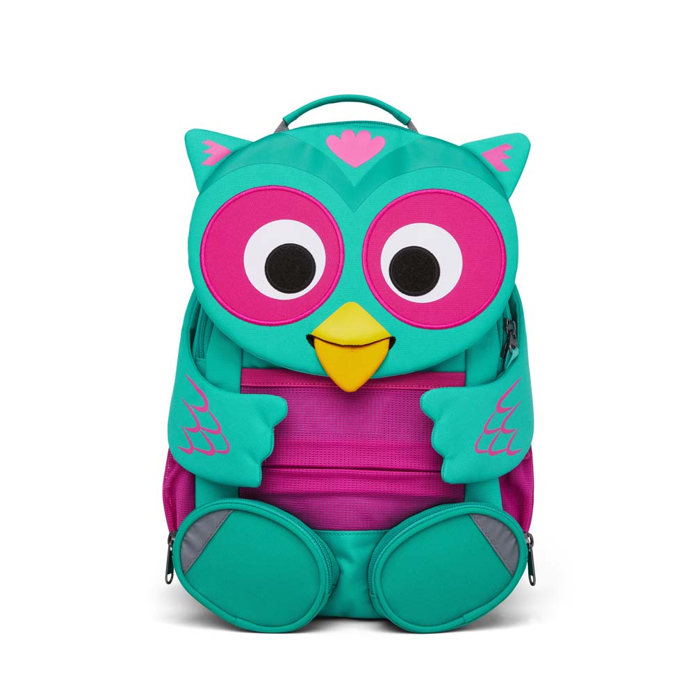 Affenzahn Zaino Large Friend, Gufo