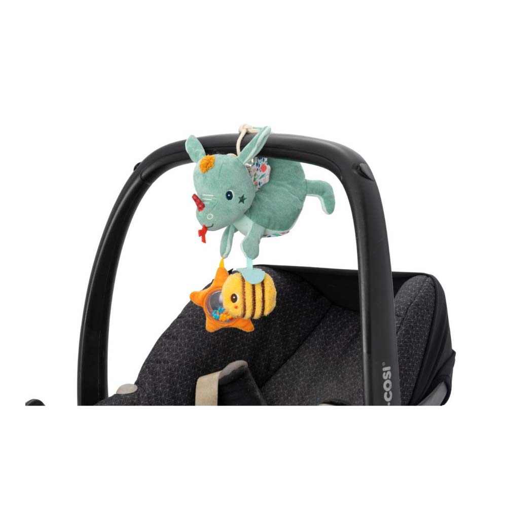 Lilliputiens Joe Atti-Nomadi Joe il drago
