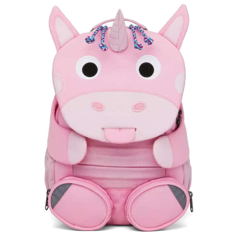 Affenzahn Zaino Large Friend, Unicorno