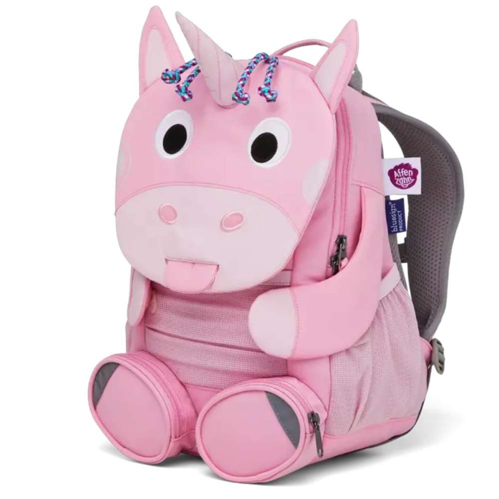 Affenzahn Zaino Large Friend, Unicorno