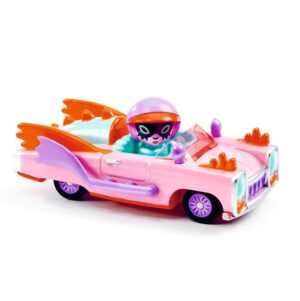Djeco Crazy Motors, Pink lady