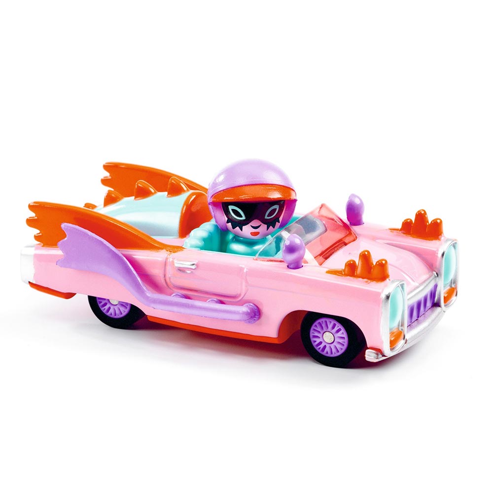 Djeco Crazy Motors, Pink lady