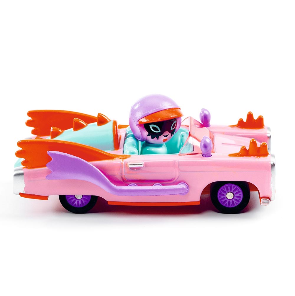 Djeco Crazy Motors, Pink lady