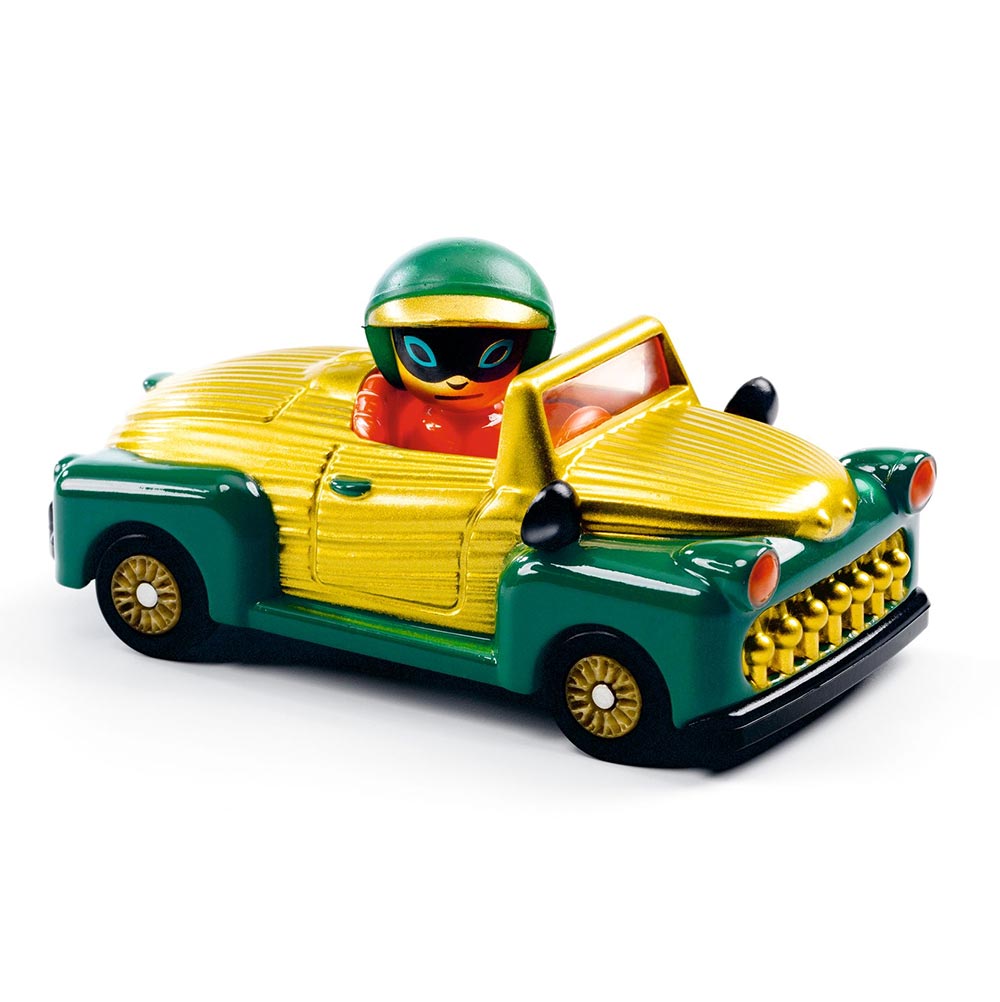 Djeco Crazy Motors, Royal Scarab