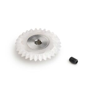 Slot.it, Corona in Nylon Anglewinder 28 denti - Alleggerita