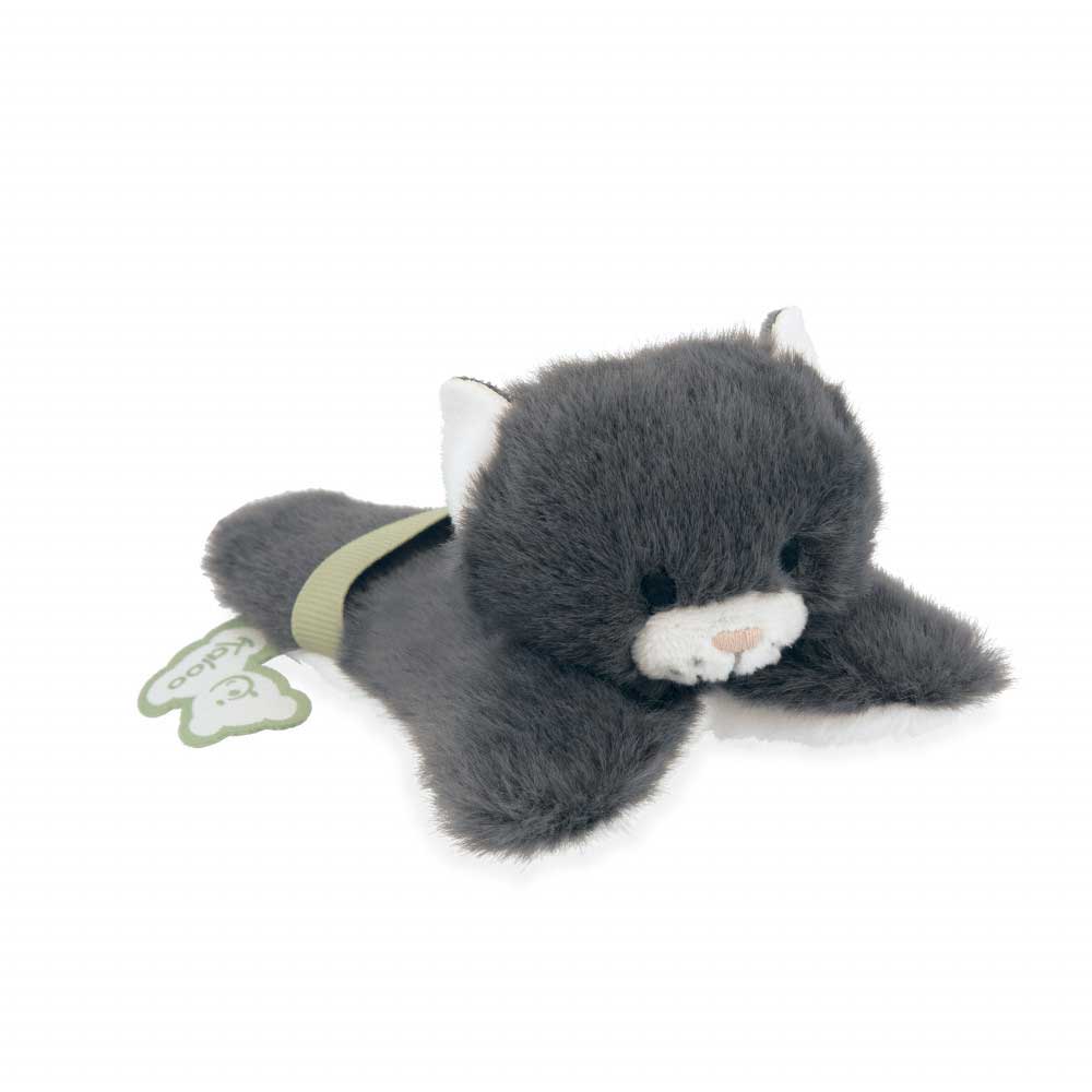 Kaloo, Chamallow a Casa, Libro in Tessuto Per Neonati, 14 cm