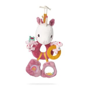 Lilliputiens Lena Unicorno Anelli Multiattività