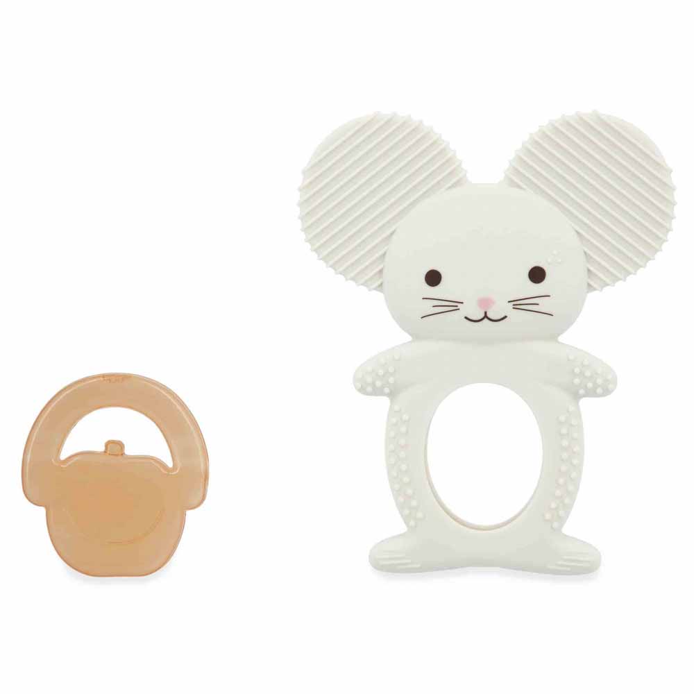 Kaloo Duo Dentizione e Raffreddamento Topolino
