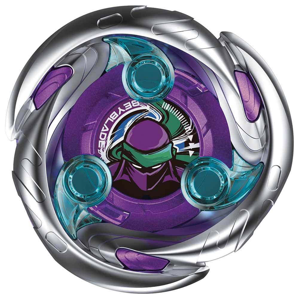 Hasbro Beyblade X, Trottola Con Lanciatore, UX Shadow Shinobi 1-80MN