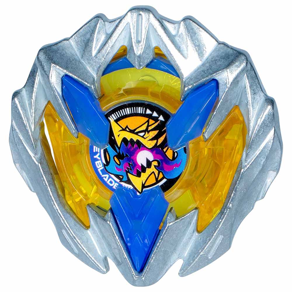 Hasbro Beyblade X, Trottola Con Lanciatore, UX Buster Dran 5-70DB