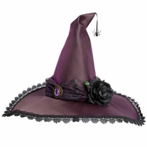 Great Pretenders, Amethyst il cappello da strega ragno