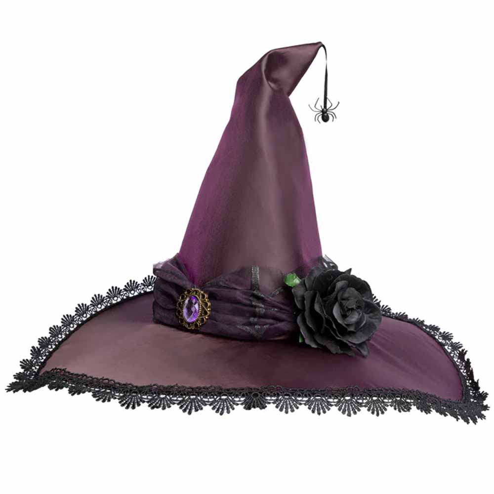 Great Pretenders, Amethyst il cappello da strega ragno