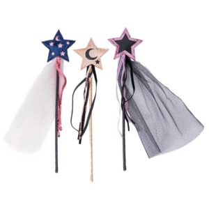 Great Pretenders, Ora Delle Streghe, Bacchette di velluto 1Pz Colore Assortito