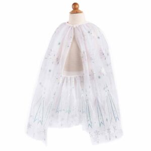 Great Pretenders, Mantello Frozen, Taglia 5-6 Anni