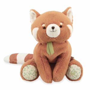 Kaloo Peluche Ponderato Panda Rosso Collezione Petit Songe 26 cm