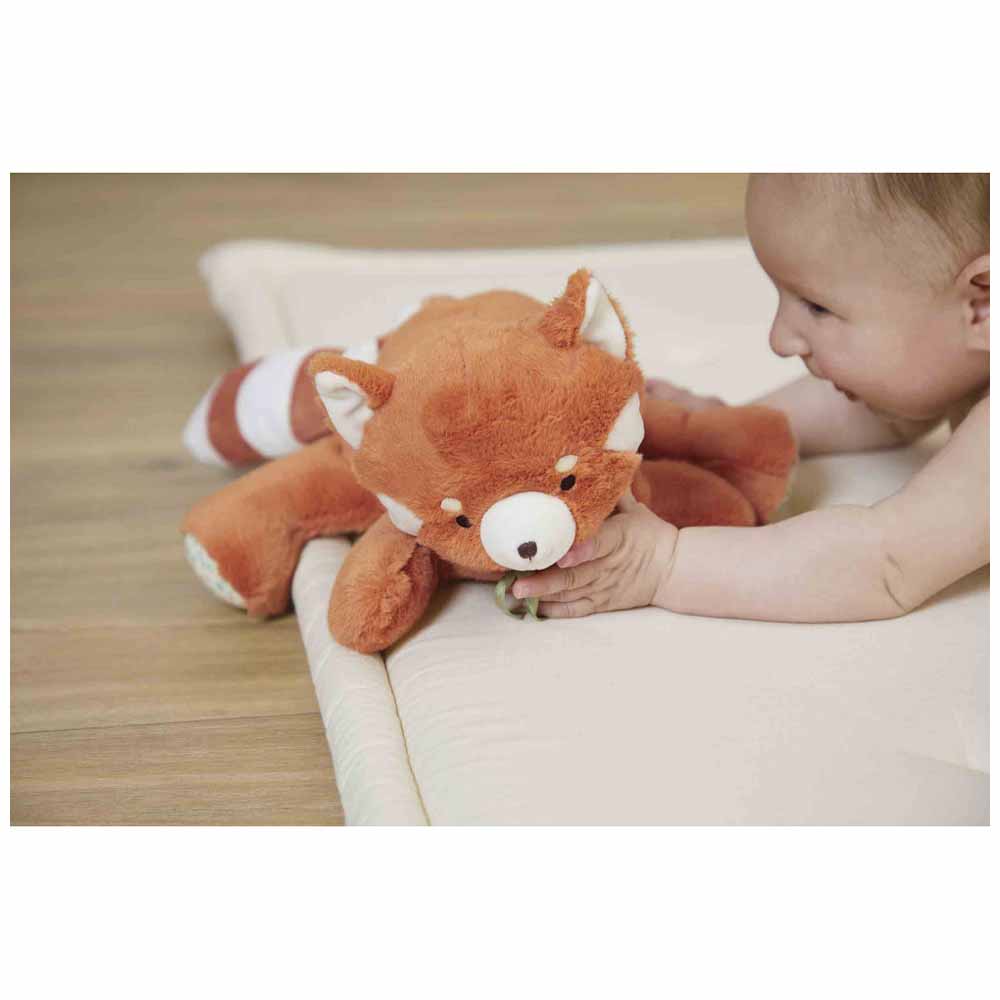 Kaloo Peluche Ponderato Panda Rosso Collezione Petit Songe 26 cm