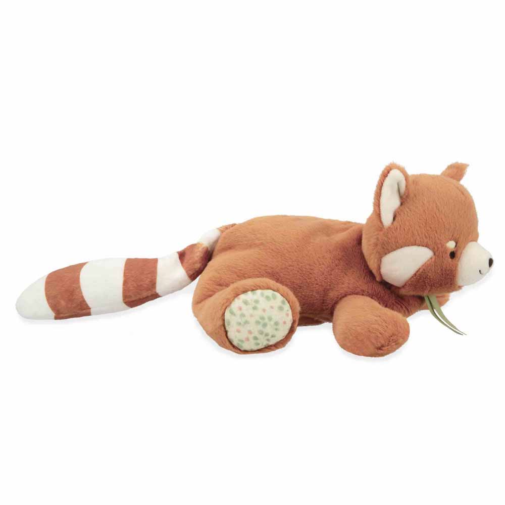 Kaloo Peluche Ponderato Panda Rosso Collezione Petit Songe 26 cm