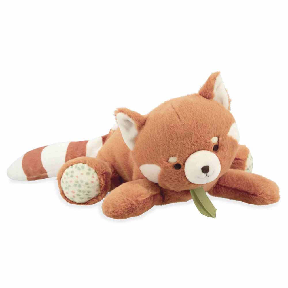 Kaloo Peluche Ponderato Panda Rosso Collezione Petit Songe 26 cm