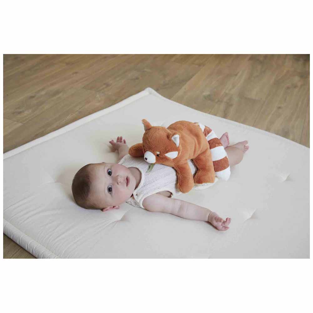 Kaloo Peluche Ponderato Panda Rosso Collezione Petit Songe 26 cm