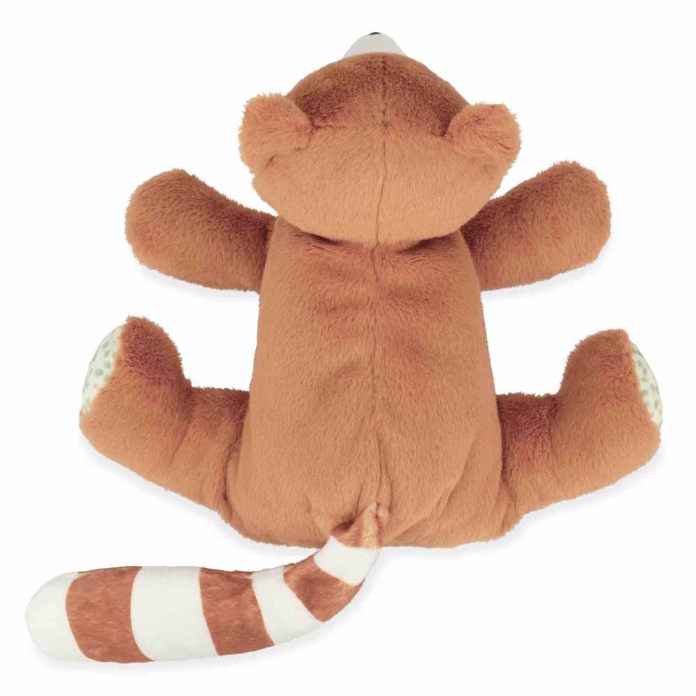 Kaloo Peluche Ponderato Panda Rosso Collezione Petit Songe 26 cm