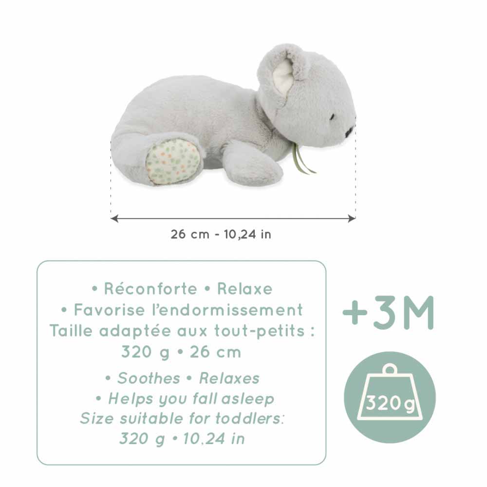 Kaloo Peluche Ponderato Koala Collezione Petit Songe 26 cm