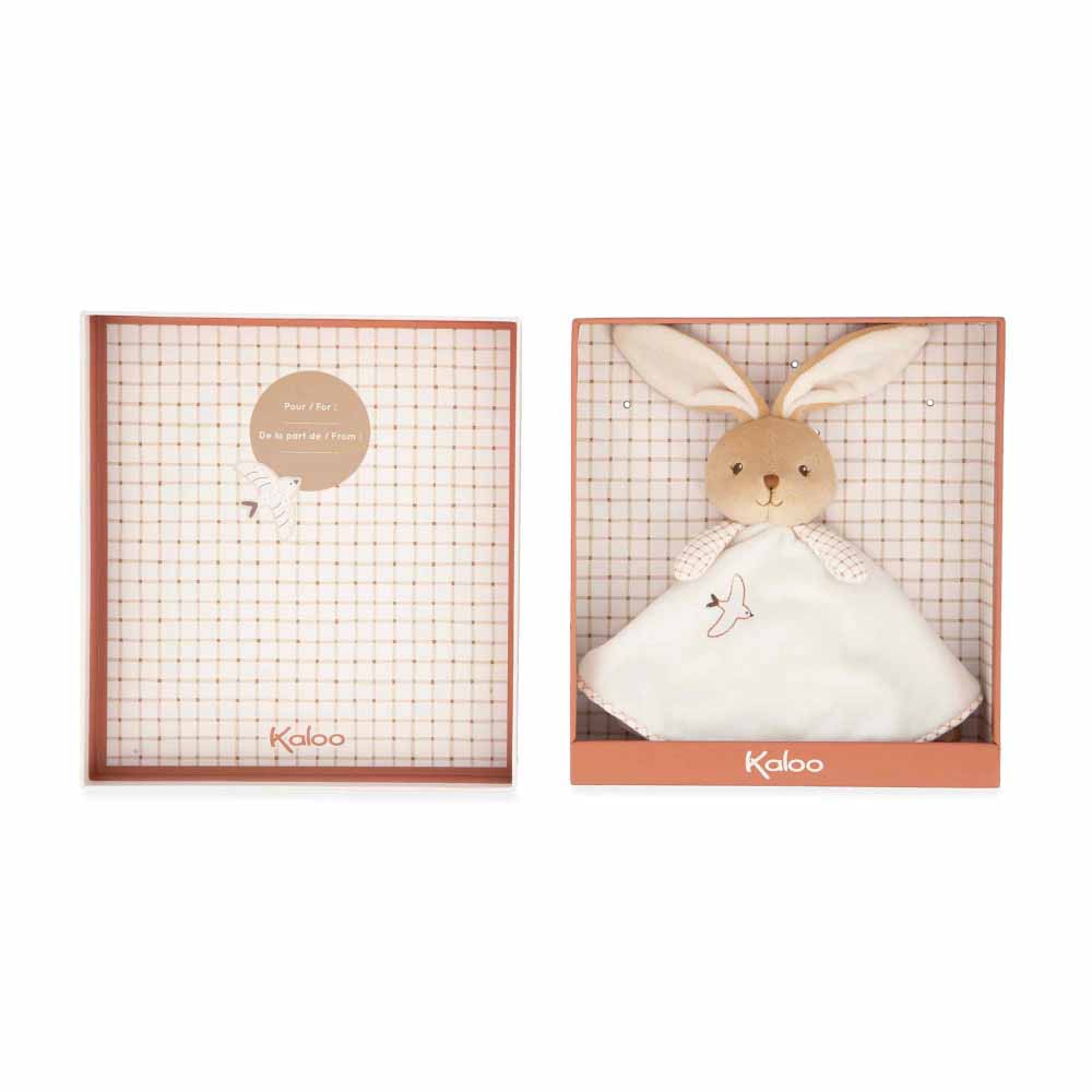 Kaloo Les Amis, Doudou Rotondo Coniglio Crema