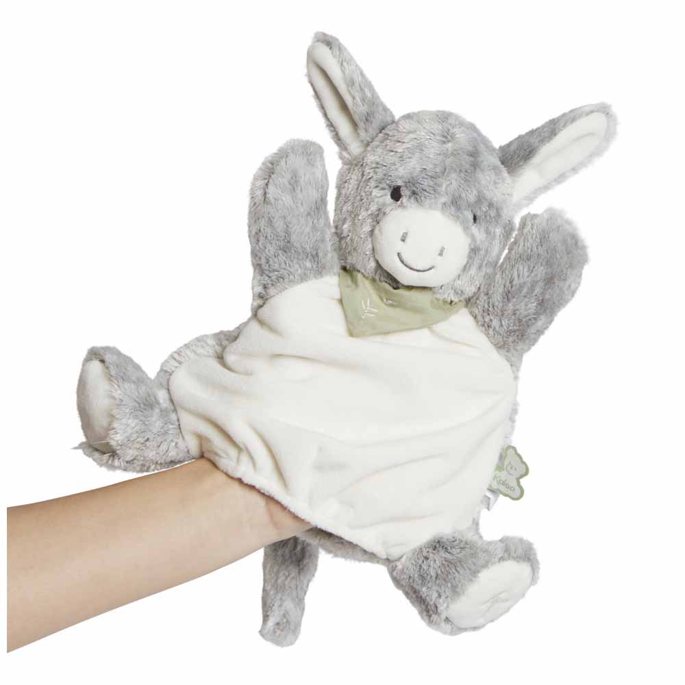 Kaloo Les Amis Marionetta Doudou Di Peluche, Asinello Régliss