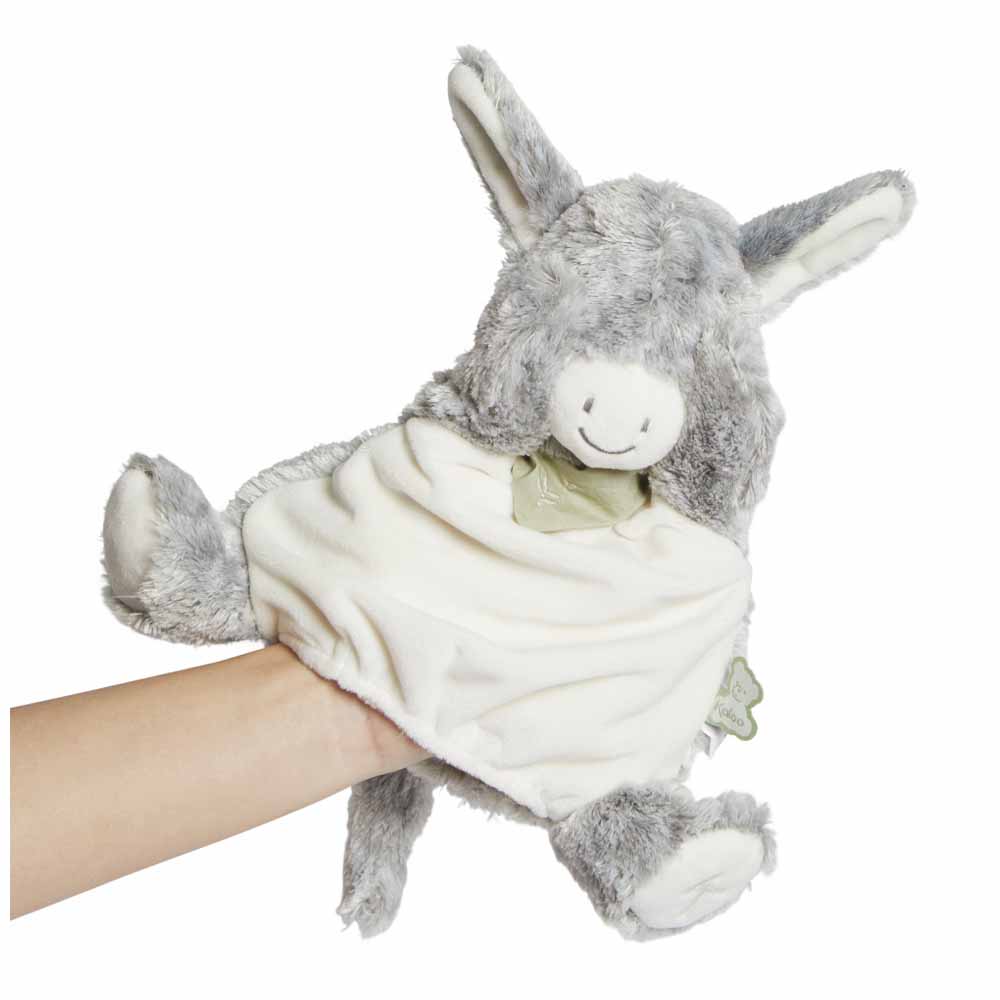 Kaloo Les Amis Marionetta Doudou Di Peluche, Asinello Régliss