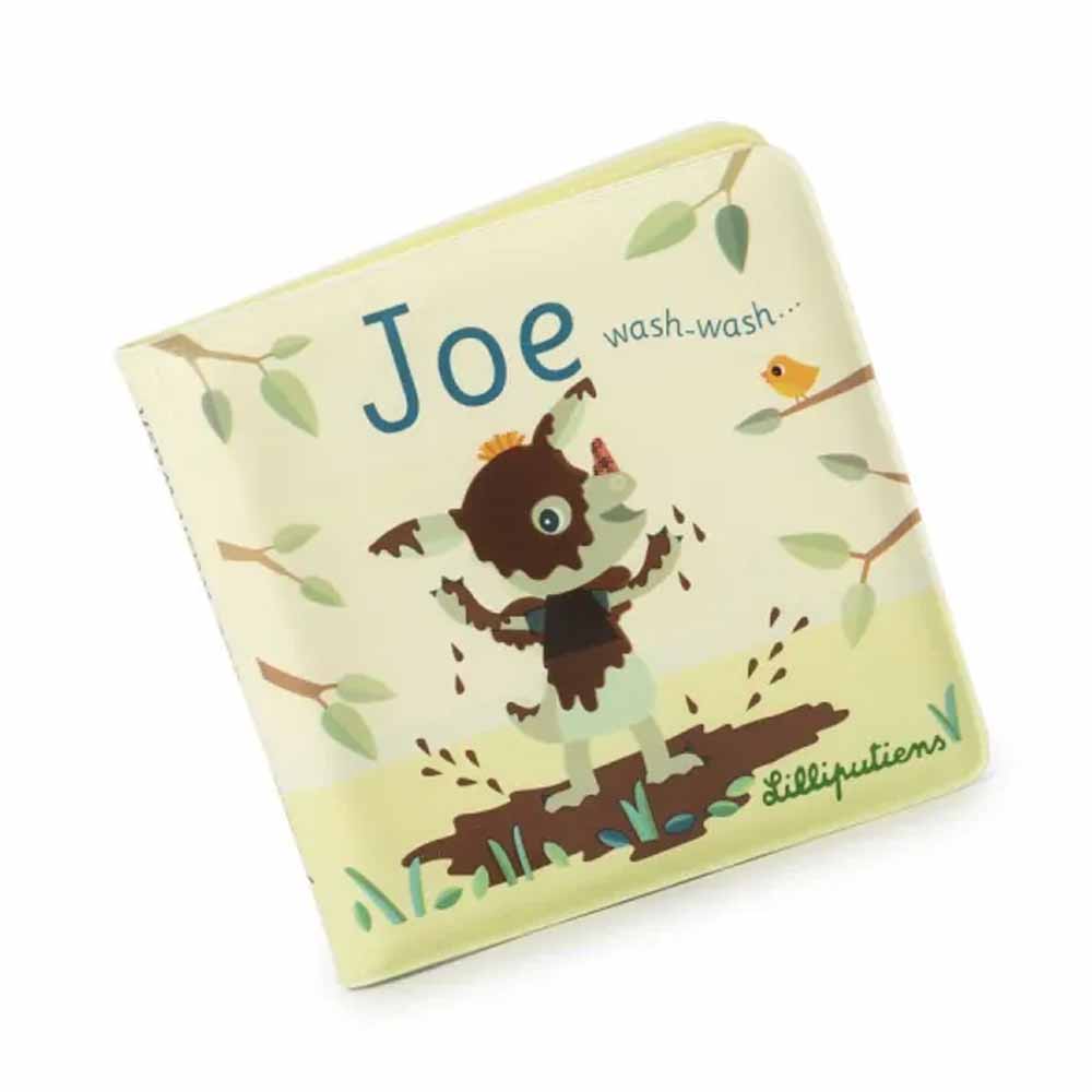 Lilliputiens Libro Magico Per Il Bagnetto Wash Wash