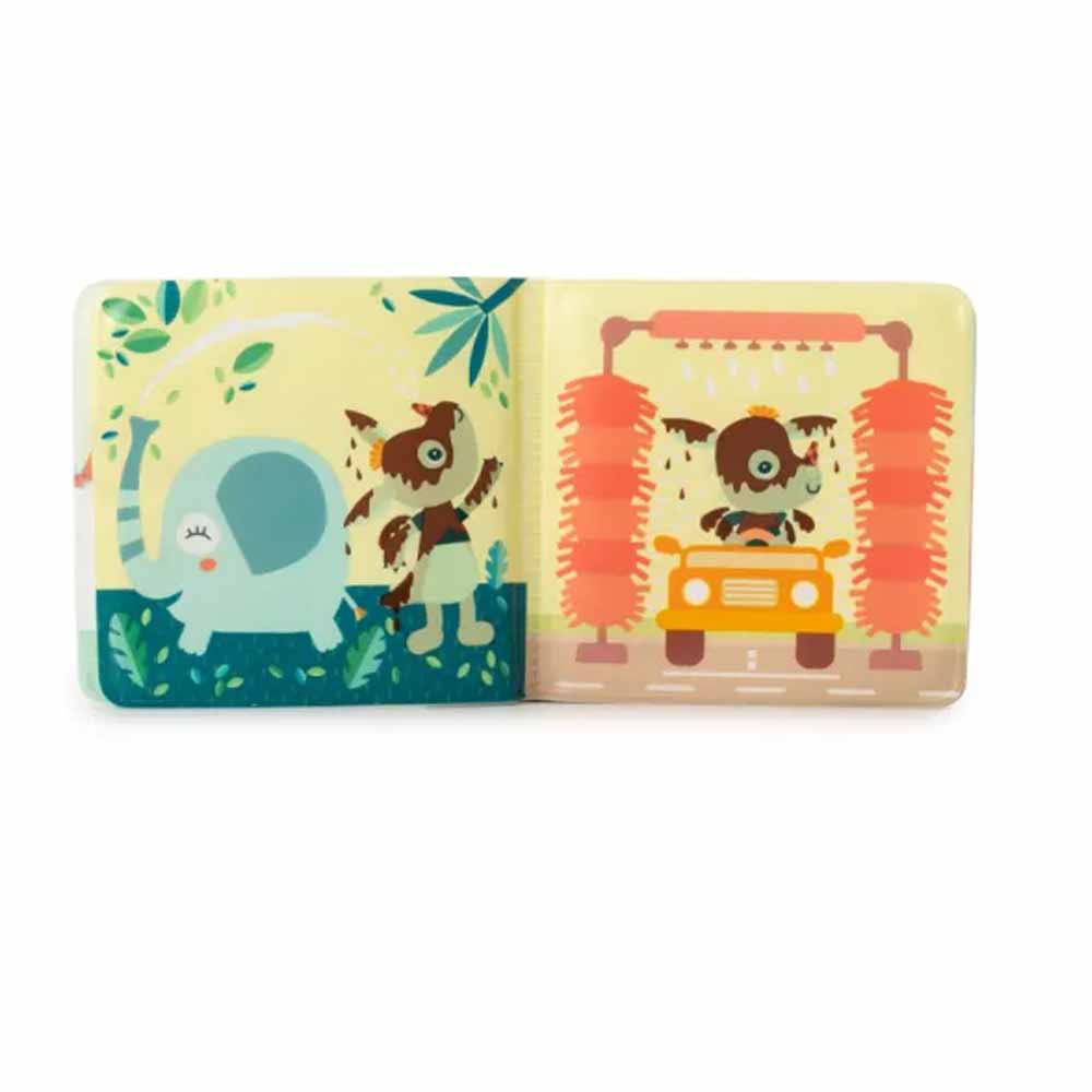Lilliputiens Libro Magico Per Il Bagnetto Wash Wash