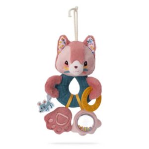 Lilliputiens Jeanne il gatto Anelli Multiattività