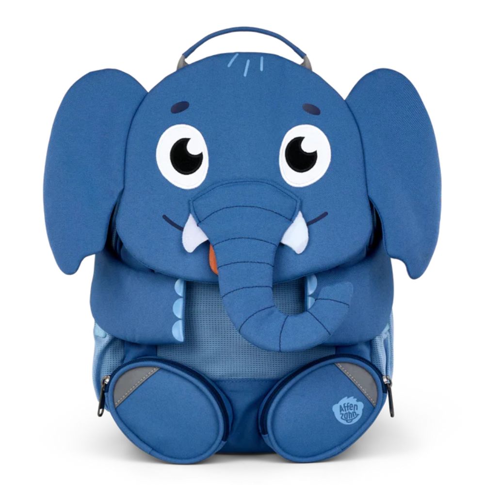 Affenzahn Zaino Large Friend, Elefante