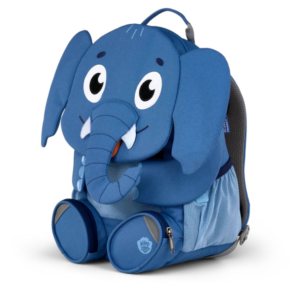 Affenzahn Zaino Large Friend, Elefante