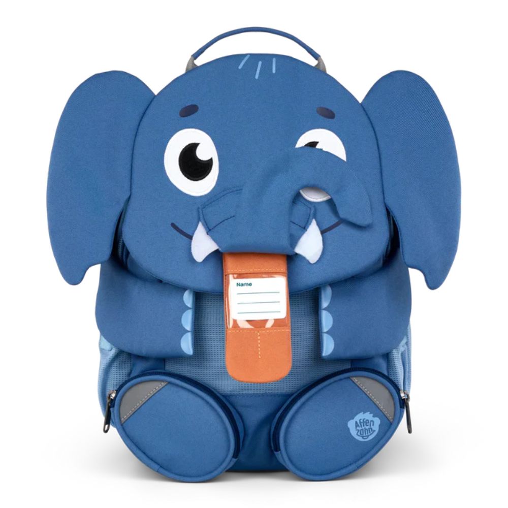 Affenzahn Zaino Large Friend, Elefante