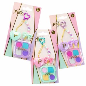 Nice Pink it Glowbits Ombretto E Balsamo Labbra