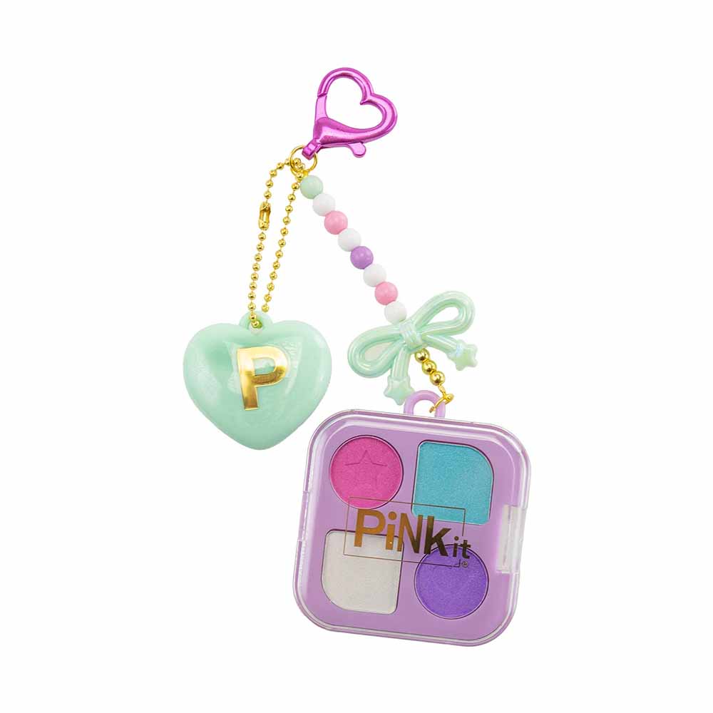 Nice Pink it Glowbits Ombretto E Balsamo Labbra