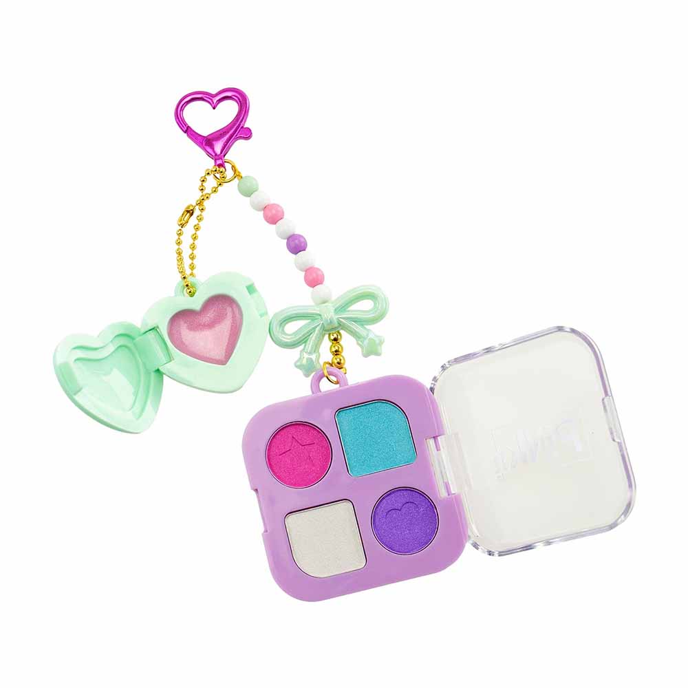 Nice Pink it Glowbits Ombretto E Balsamo Labbra