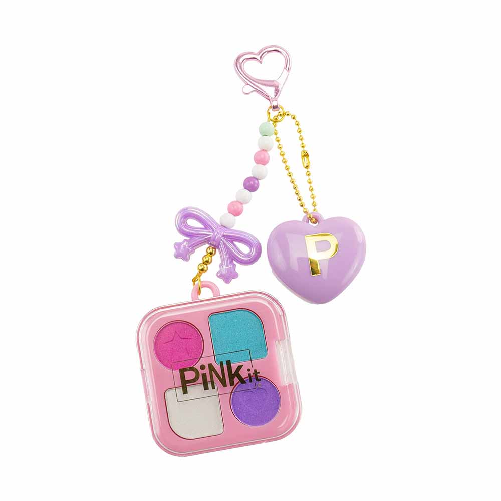 Nice Pink it Glowbits Ombretto E Balsamo Labbra