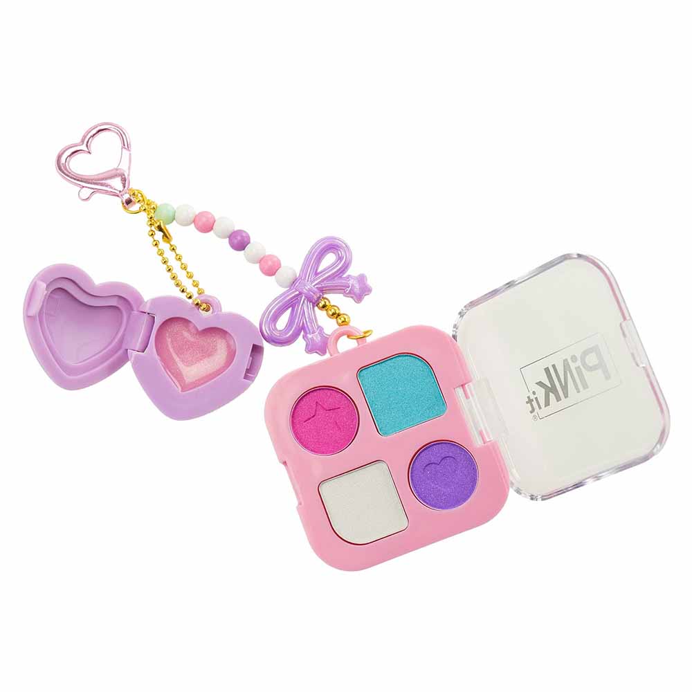 Nice Pink it Glowbits Ombretto E Balsamo Labbra