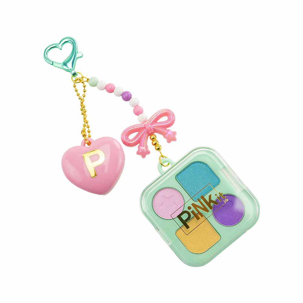Nice Pink it Glowbits Ombretto E Balsamo Labbra