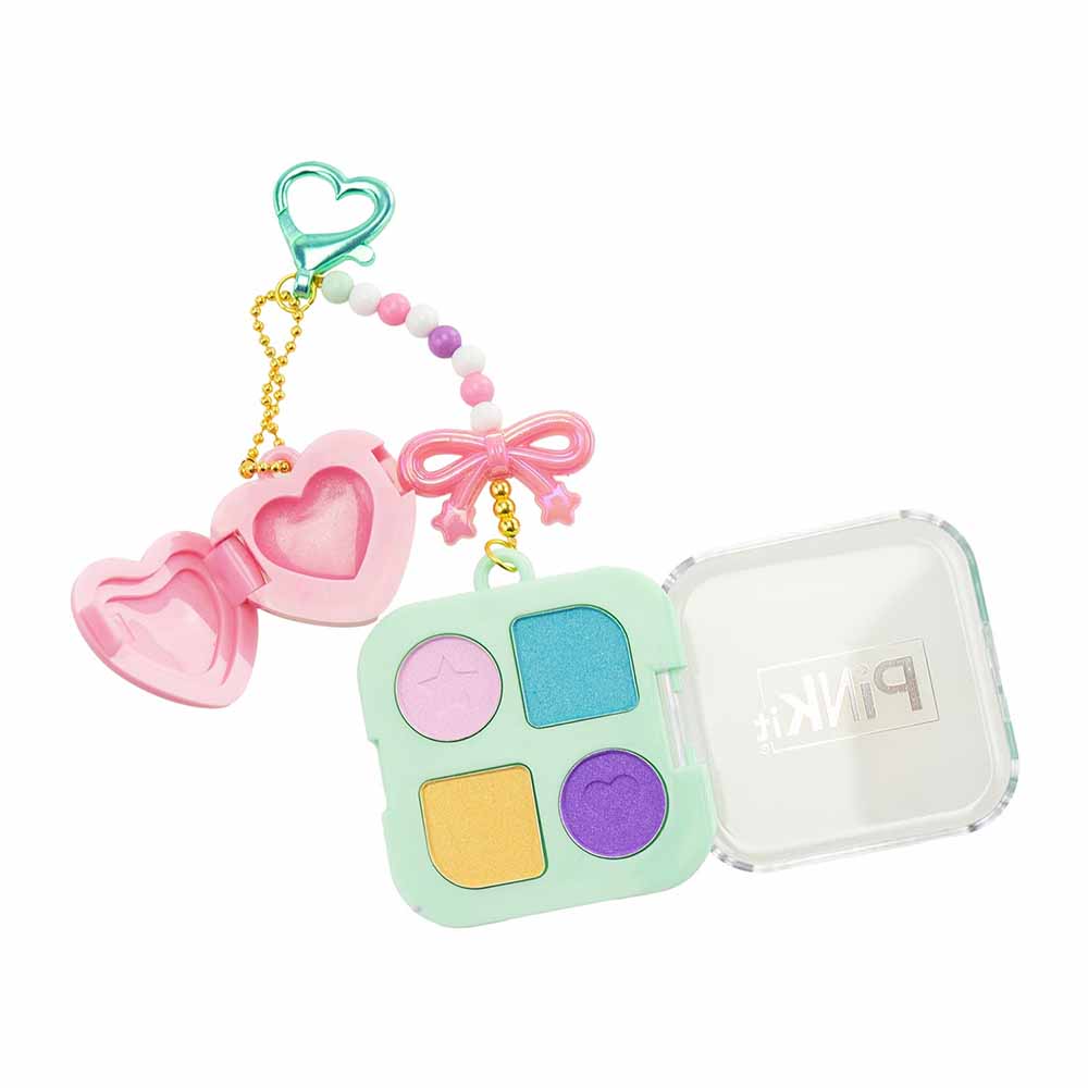 Nice Pink it Glowbits Ombretto E Balsamo Labbra