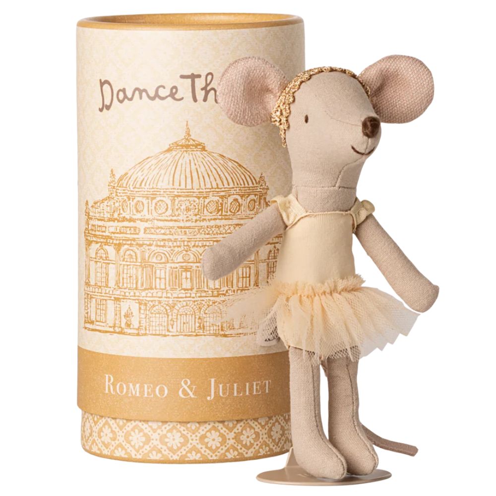 Maileg Topo Ballerina, Sorella maggiore