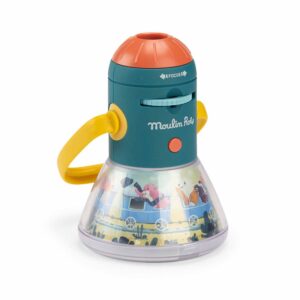 Moulin Roty Lampada Proiettore Delle Storie La bande à Jojo
