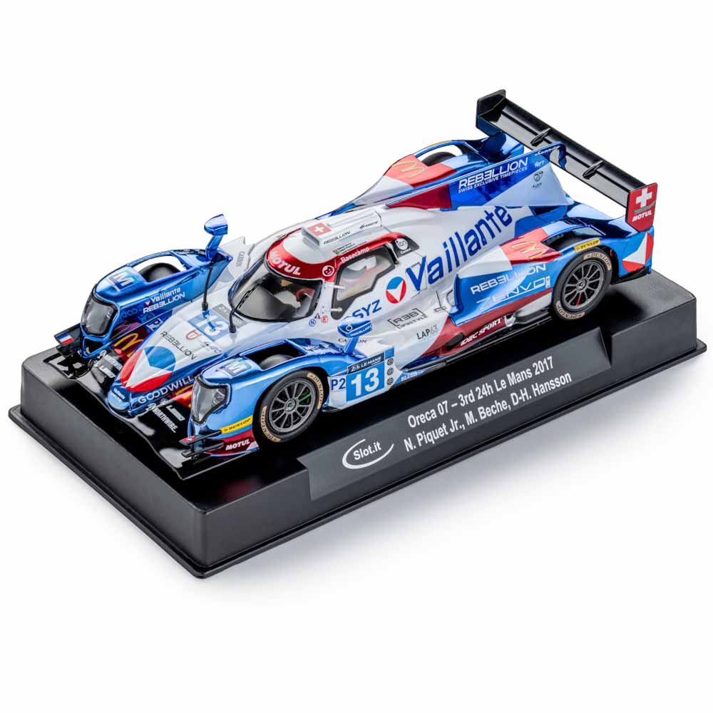 Slot.it, Oreca 07 n.13 - 3RD Le Mans 2017