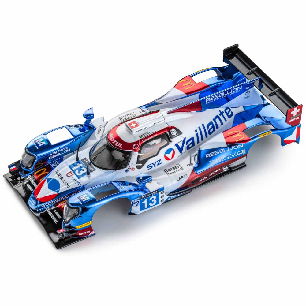 Slot.it, Oreca 07 n.13 - 3RD Le Mans 2017