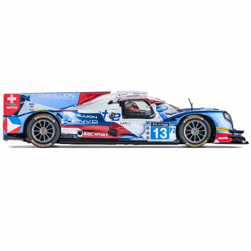 Slot.it, Oreca 07 n.13 - 3RD Le Mans 2017
